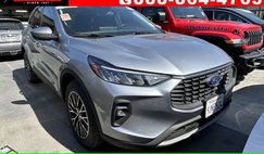 2023 Ford Escape Plug-In Hybrid Base