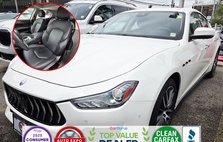 2020 Maserati Ghibli Base