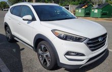 2017 Hyundai Tucson Sport