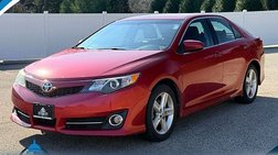 2013 Toyota Camry LE