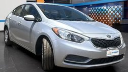 2015 Kia Forte LX