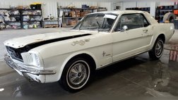 1966 Ford Mustang 1966 FORD MUSTANG REBUILT MOTOR  3 SPEED MANUAL