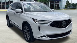 2023 Acura MDX SH-AWD w/Tech