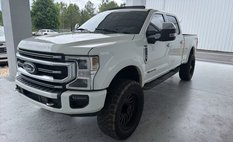 2021 Ford Super Duty F-250 Platinum