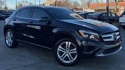 2016 Mercedes-Benz GLA-Class GLA 250 4MATIC