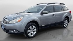 2010 Subaru Outback 2.5i Premium