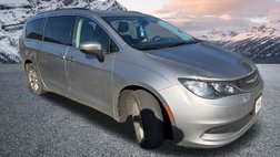 2021 Chrysler Voyager LXi