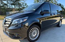 2022 Mercedes-Benz Metris Passenger