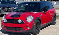 2008 MINI Cooper Clubman S