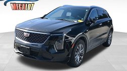 2025 Cadillac XT4 Premium Luxury