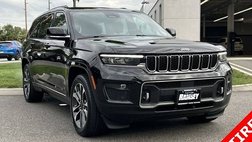 2022 Jeep Grand Cherokee L Overland