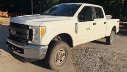 2017 Ford Super Duty F-250 King Ranch