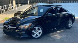 2016 Mercedes-Benz CLA-Class CLA 250 4MATIC