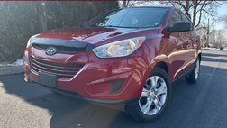 2013 Hyundai Tucson GL
