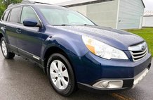 2011 Subaru Outback 2.5i Limited