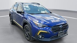 2025 Subaru Crosstrek Sport