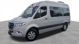 2023 Mercedes-Benz Sprinter 2500