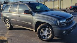 2004 Chevrolet TrailBlazer LS