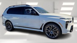 2026 BMW X7 M60i