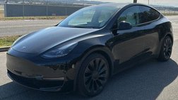 2022 Tesla Model Y Performance