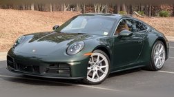 2026 Porsche 911 Carrera