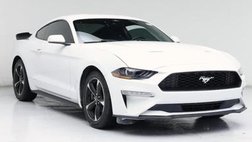 2021 Ford Mustang EcoBoost