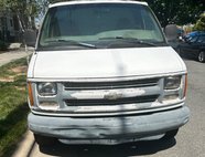 2000 Chevrolet Express G3500
