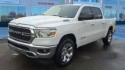 2022 Ram Ram Pickup 1500 Lone Star