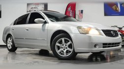 2005 Nissan Altima 2.5 S