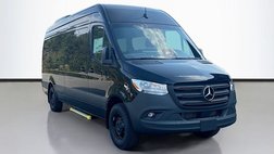 2026 Mercedes-Benz Sprinter 2500