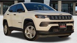 2024 Jeep Compass Sport