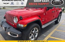 2020 Jeep Wrangler Unlimited High Altitude