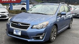 2016 Subaru Impreza 2.0i Sport Premium