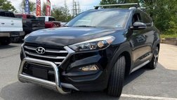 2017 Hyundai Tucson Sport