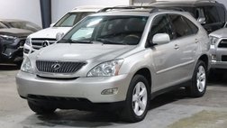 2007 Lexus RX 350 Base