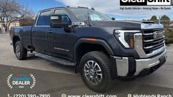 2024 GMC Sierra 3500HD SLE