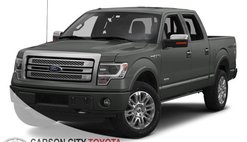 2013 Ford F-150 Platinum