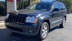 2010 Jeep Grand Cherokee Laredo