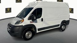 2016 Ram ProMaster 1500 136 WB