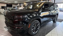 2024 Jeep Grand Wagoneer L Obsidian