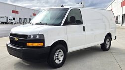 2021 Chevrolet Express 2500