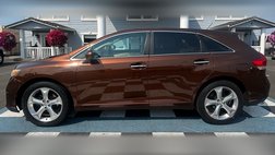 2010 Toyota Venza AWD V6