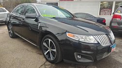 2009 Lincoln MKS Base