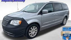 2016 Chrysler Town and Country Touring
