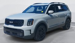 2024 Kia Telluride SX-Prestige X-Line