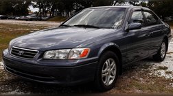 2000 Toyota Camry LE V6