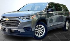 2018 Chevrolet Traverse LS