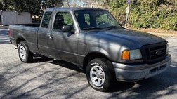 2005 Ford Ranger XLT