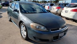 2013 Chevrolet Impala LTZ