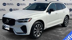 2023 Volvo XC60 B5 Plus Dark Theme